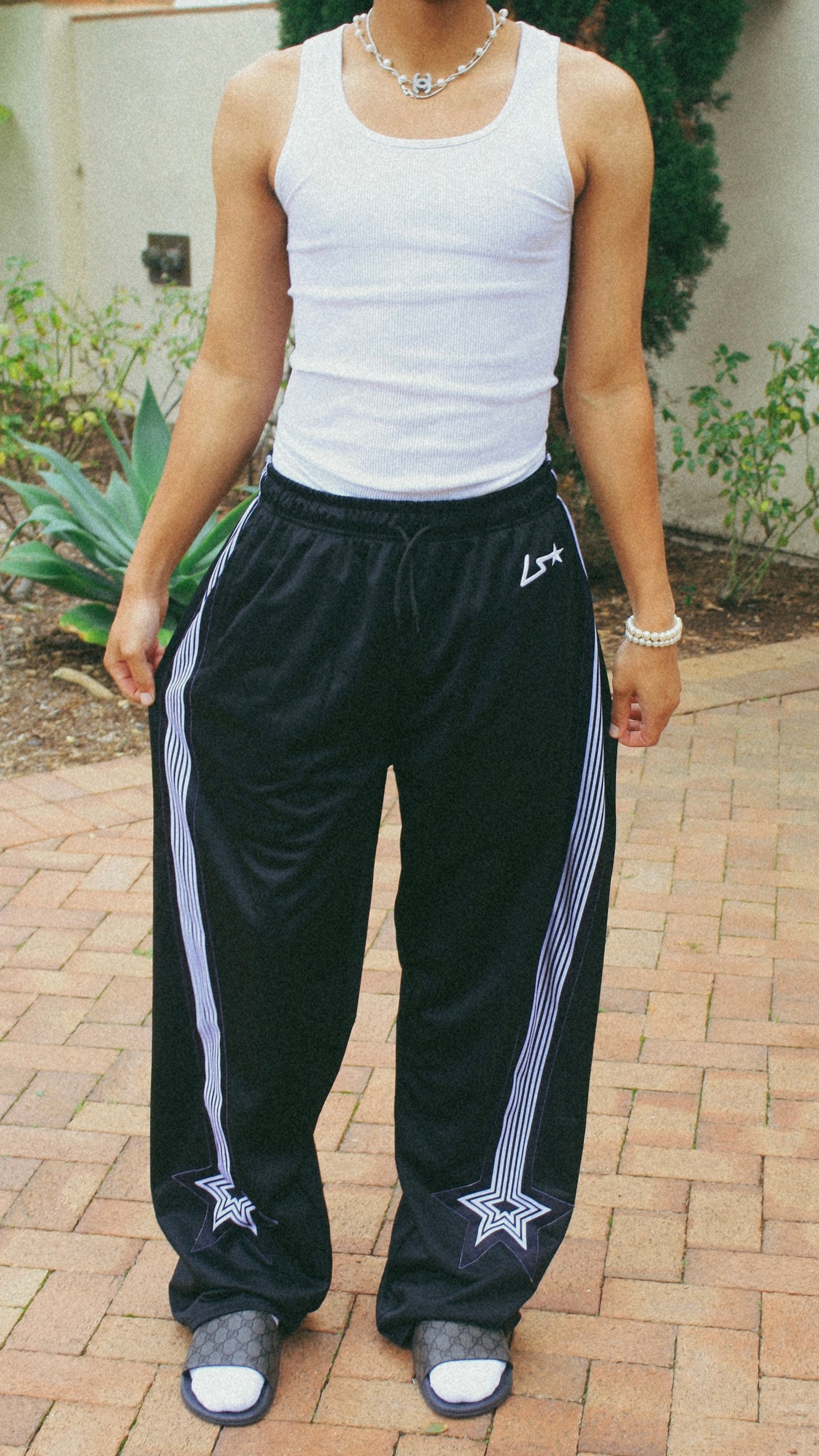 TrailBlazer Sweats - Black