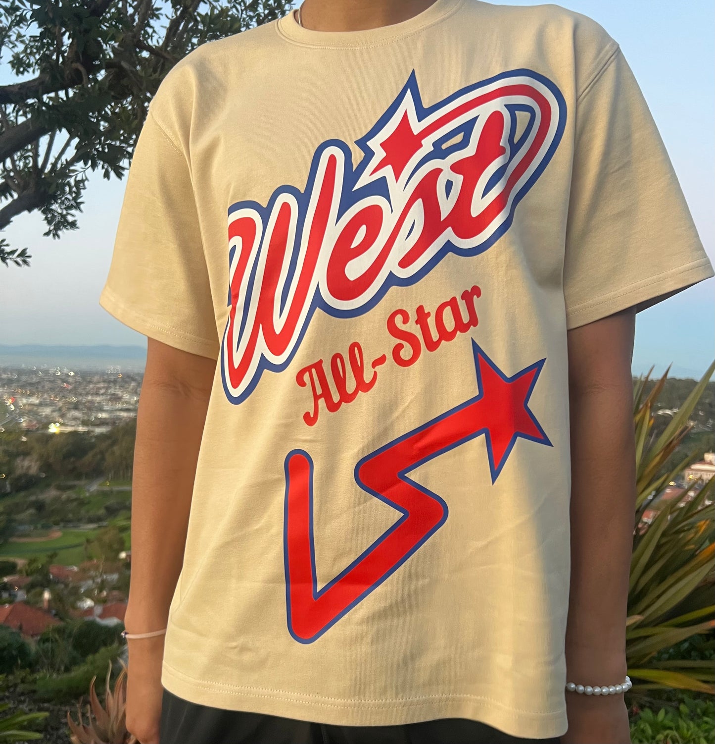 All-Star Tee - West